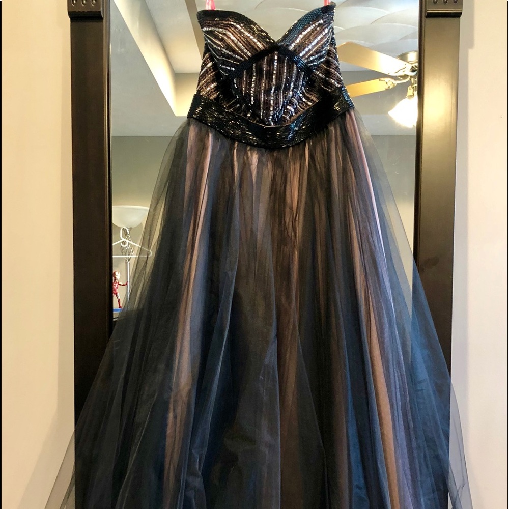 Full length Formal Dress